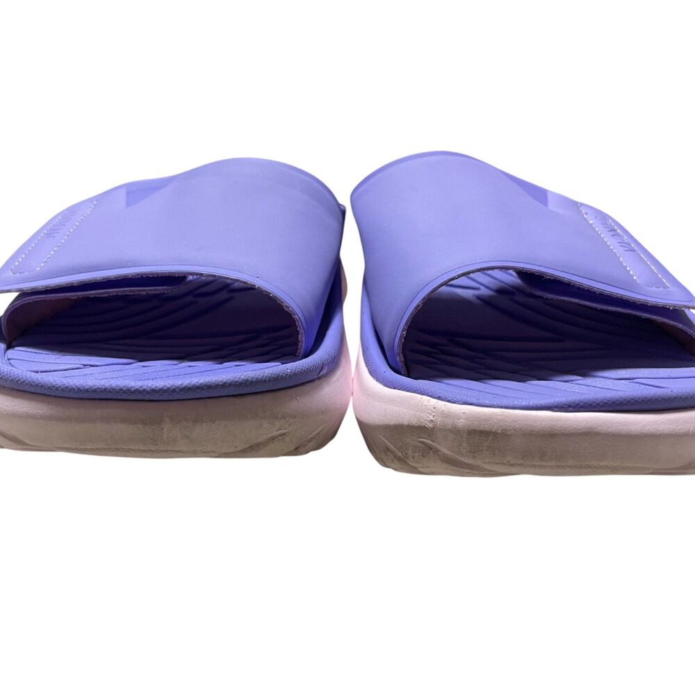 Vionic “8” Purple Rejuvenate Unixes Slides Adjust… - image 3